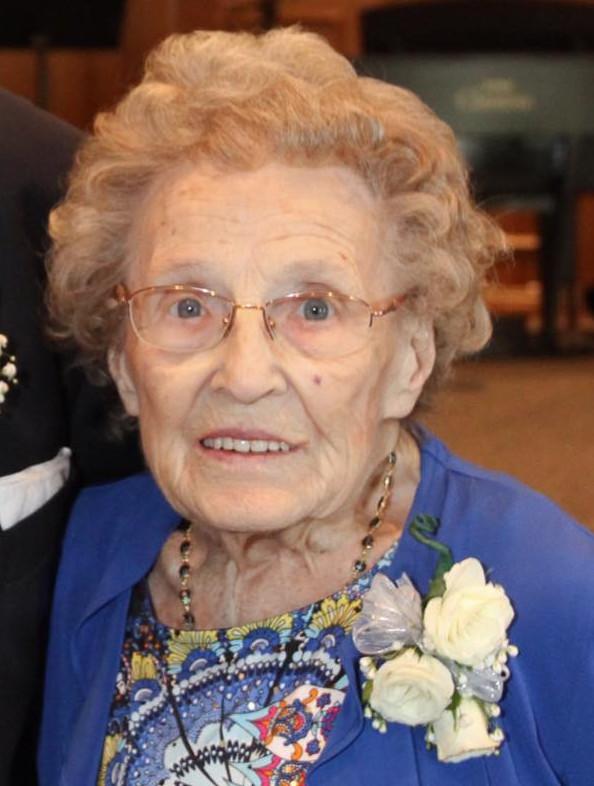 Margaret McIntosh
